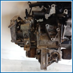 Cambio FIAT Grande Punto