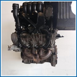 Motore completo MERCEDES Classe A W169