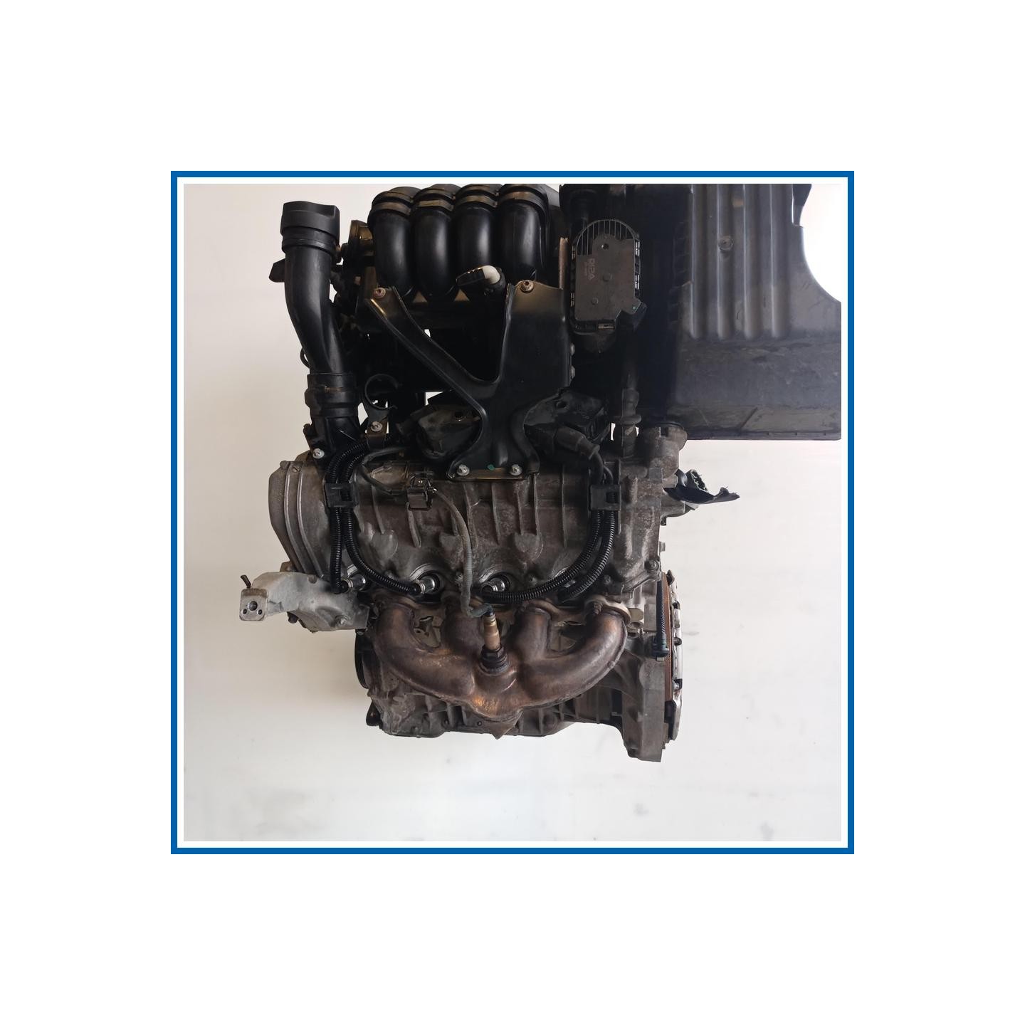 Motore completo MERCEDES Classe A W169