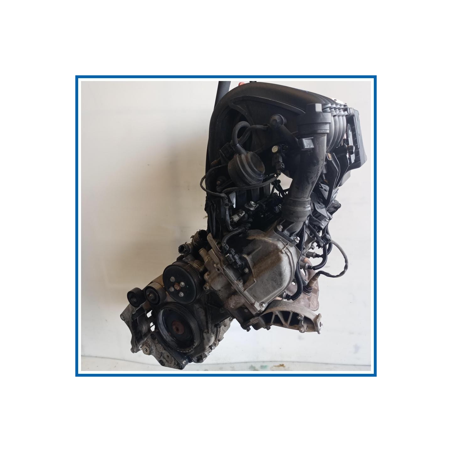Motore completo MERCEDES Classe A W169