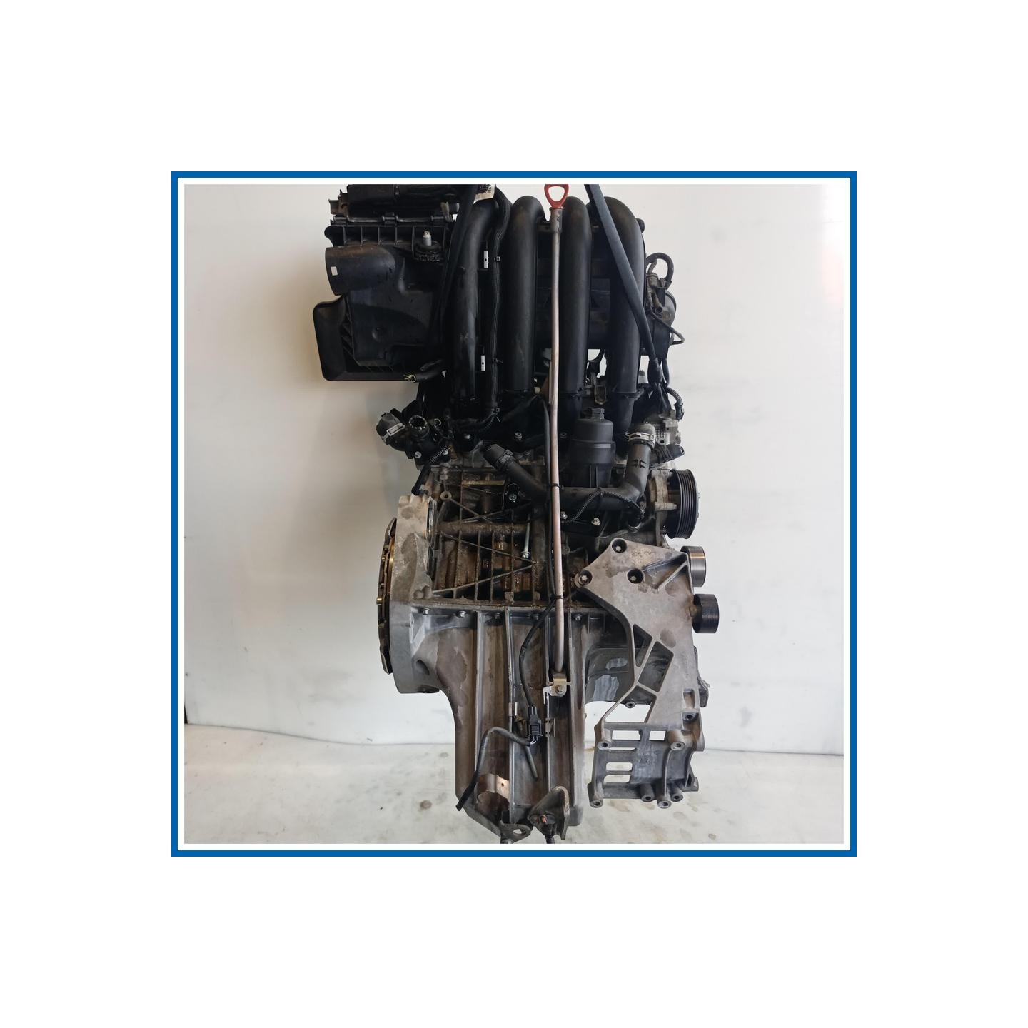 Motore completo MERCEDES Classe A W169