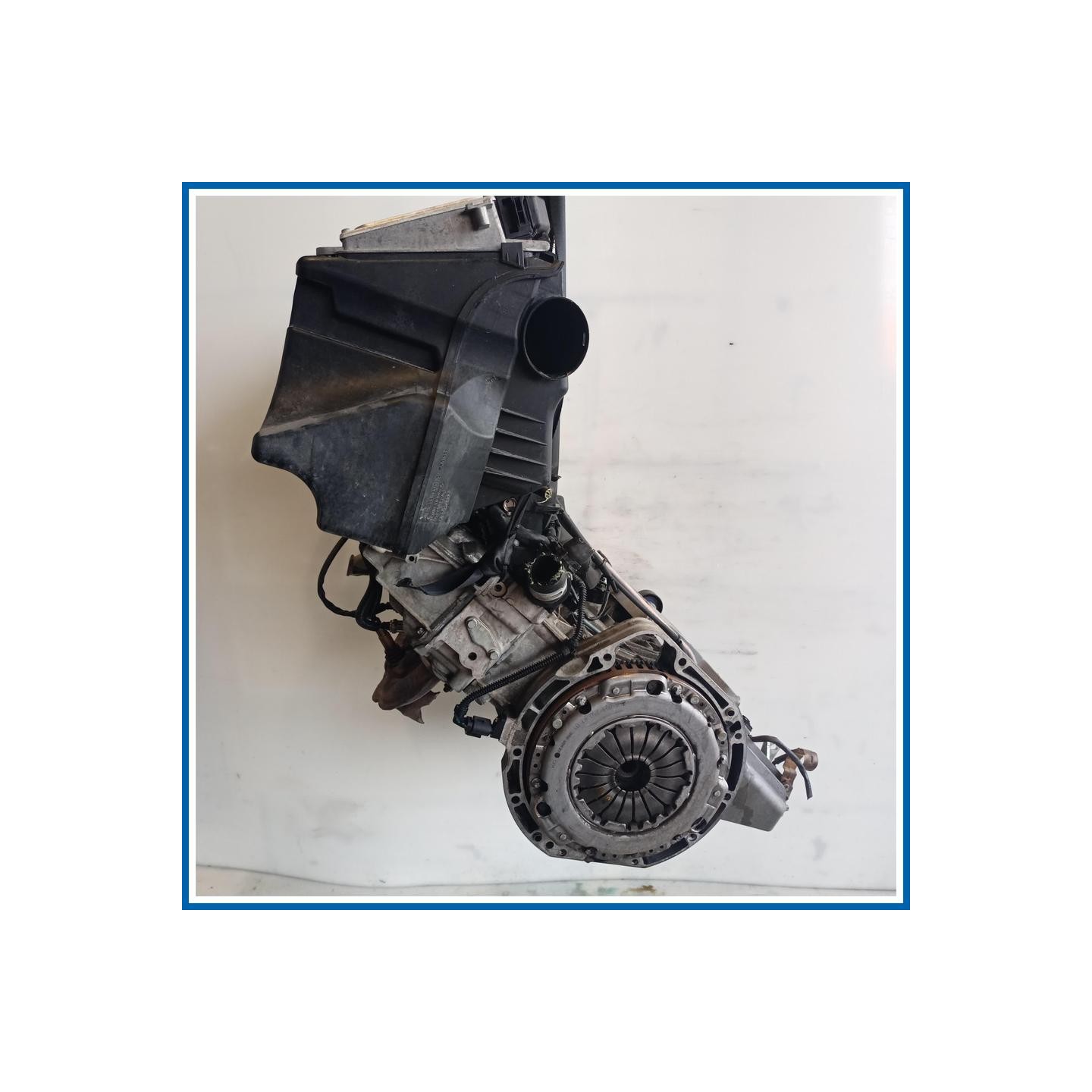 Motore completo MERCEDES Classe A W169