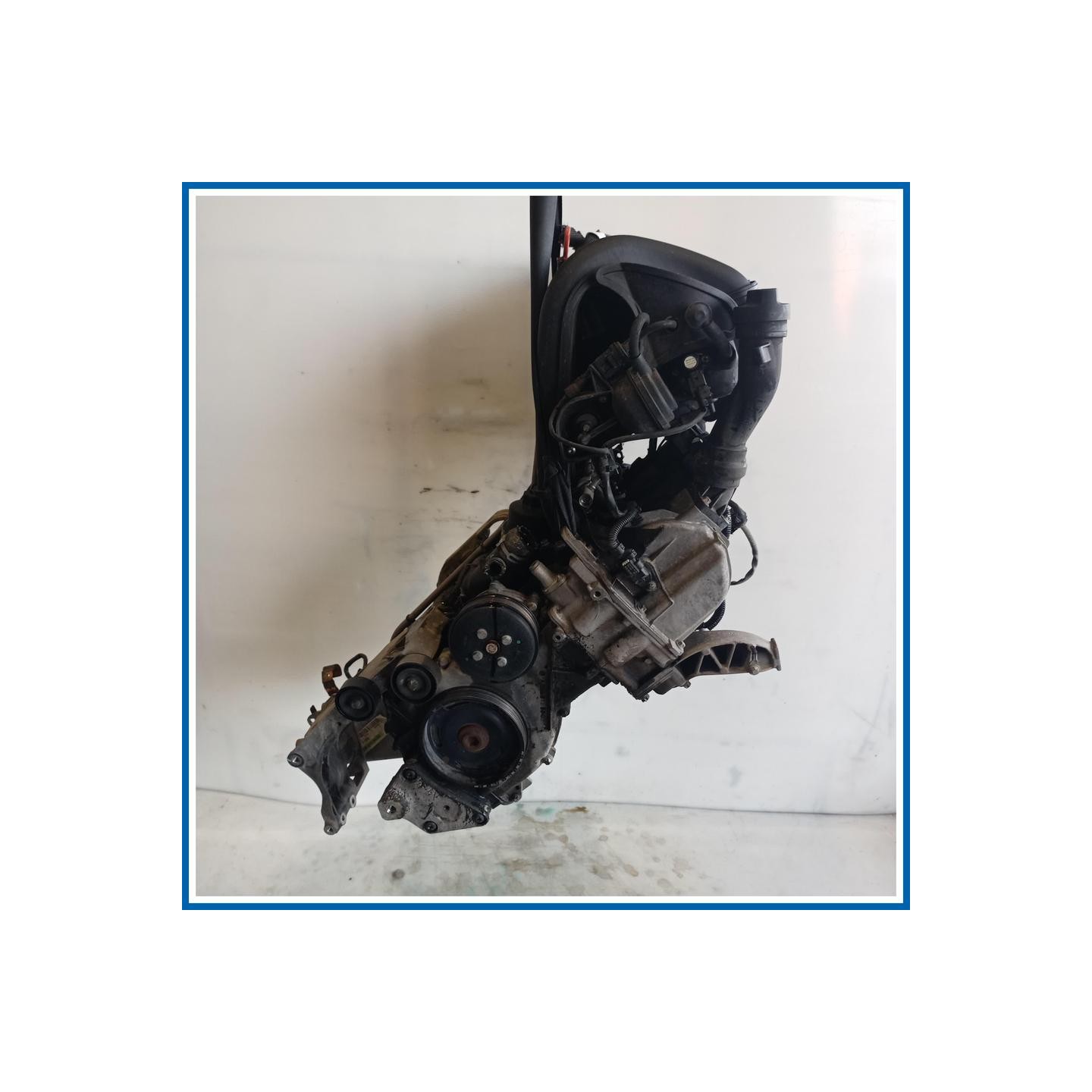 Motore completo MERCEDES Classe A W169