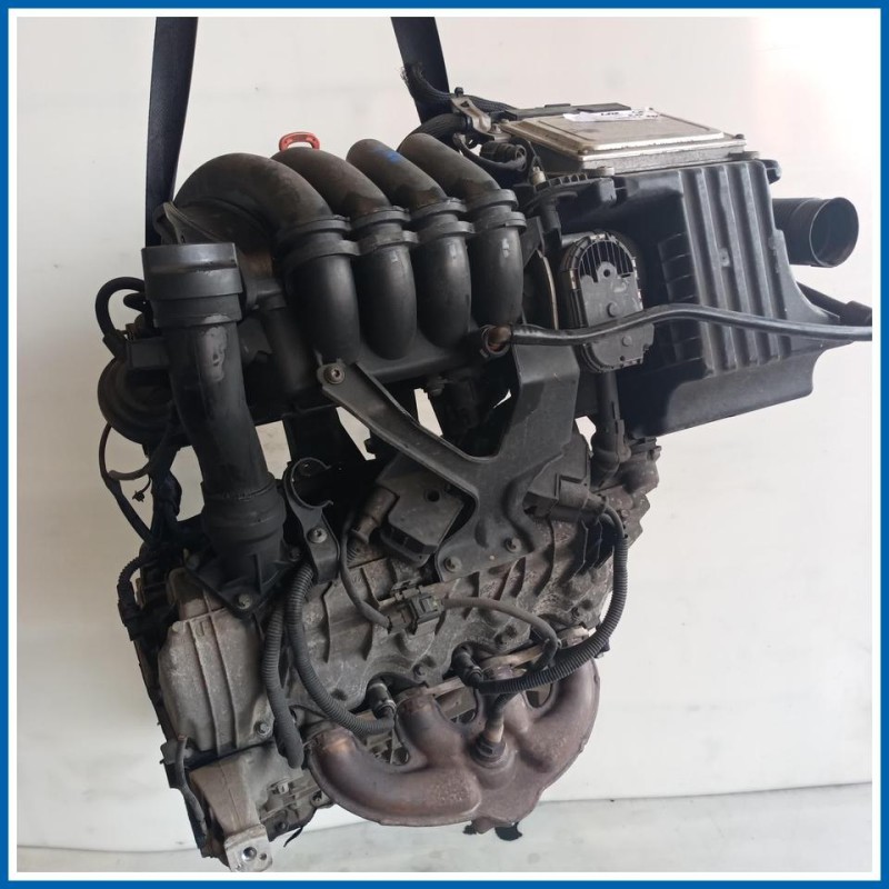 Motore completo MERCEDES Classe A W169