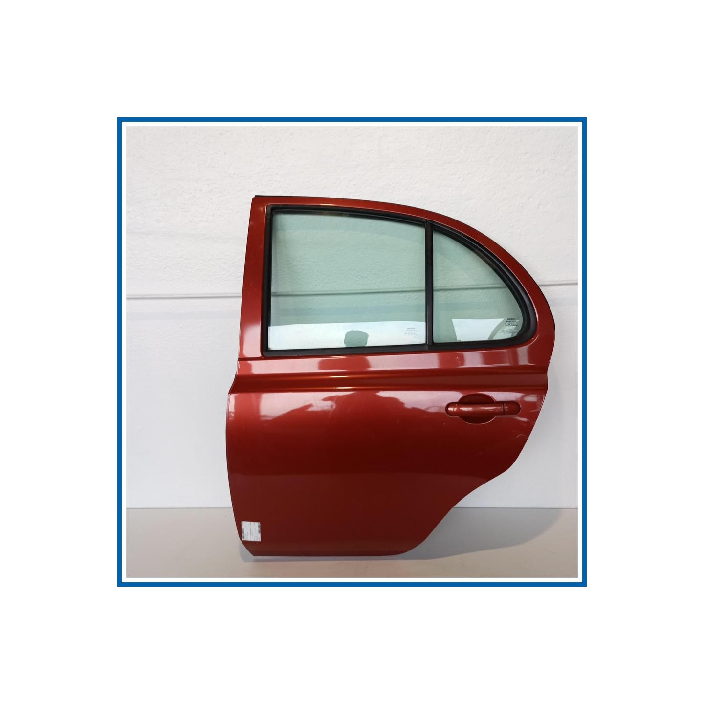 Porta post. sx. NISSAN Micra III