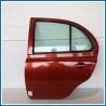 Porta post. sx. NISSAN Micra III