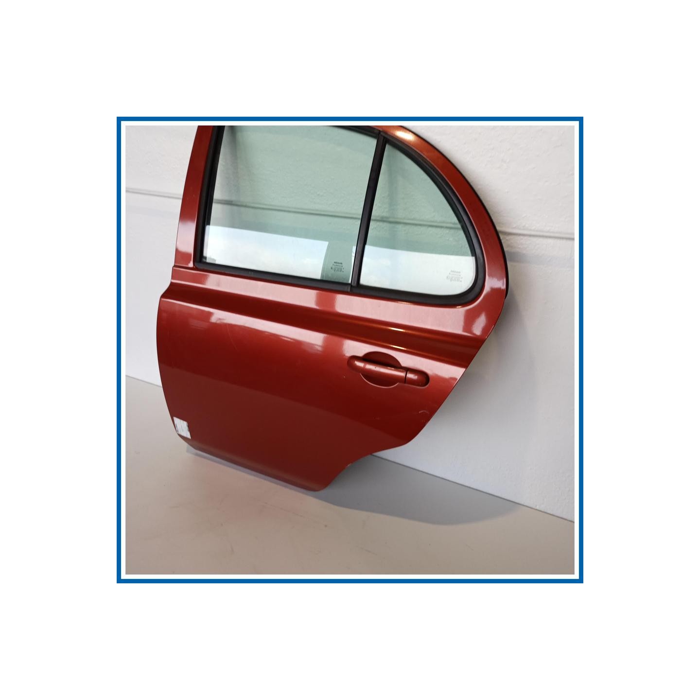 Porta post. sx. NISSAN Micra III