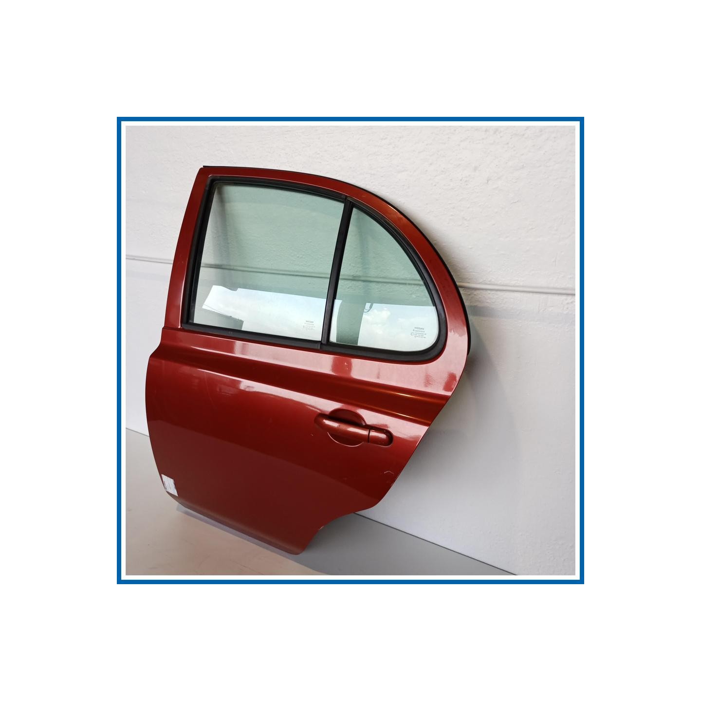 Porta post. sx. NISSAN Micra III