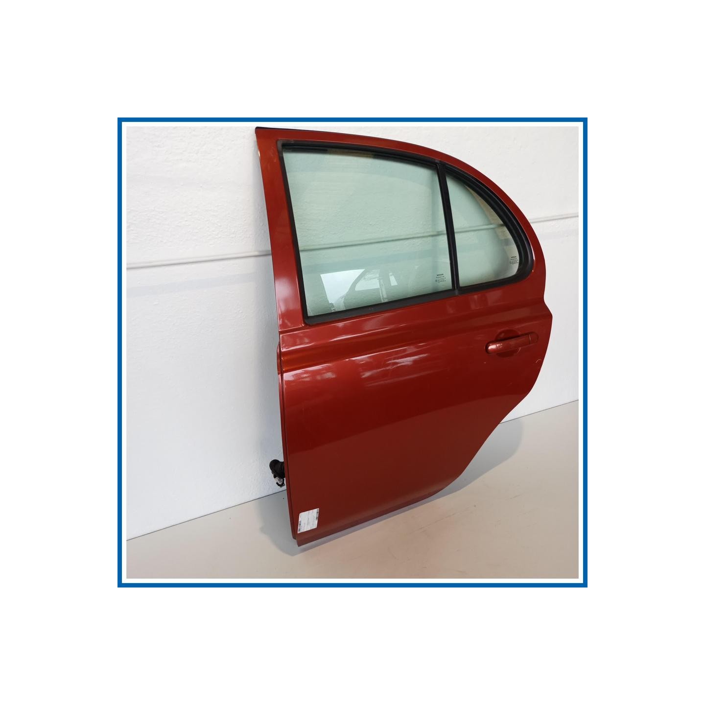 Porta post. sx. NISSAN Micra III
