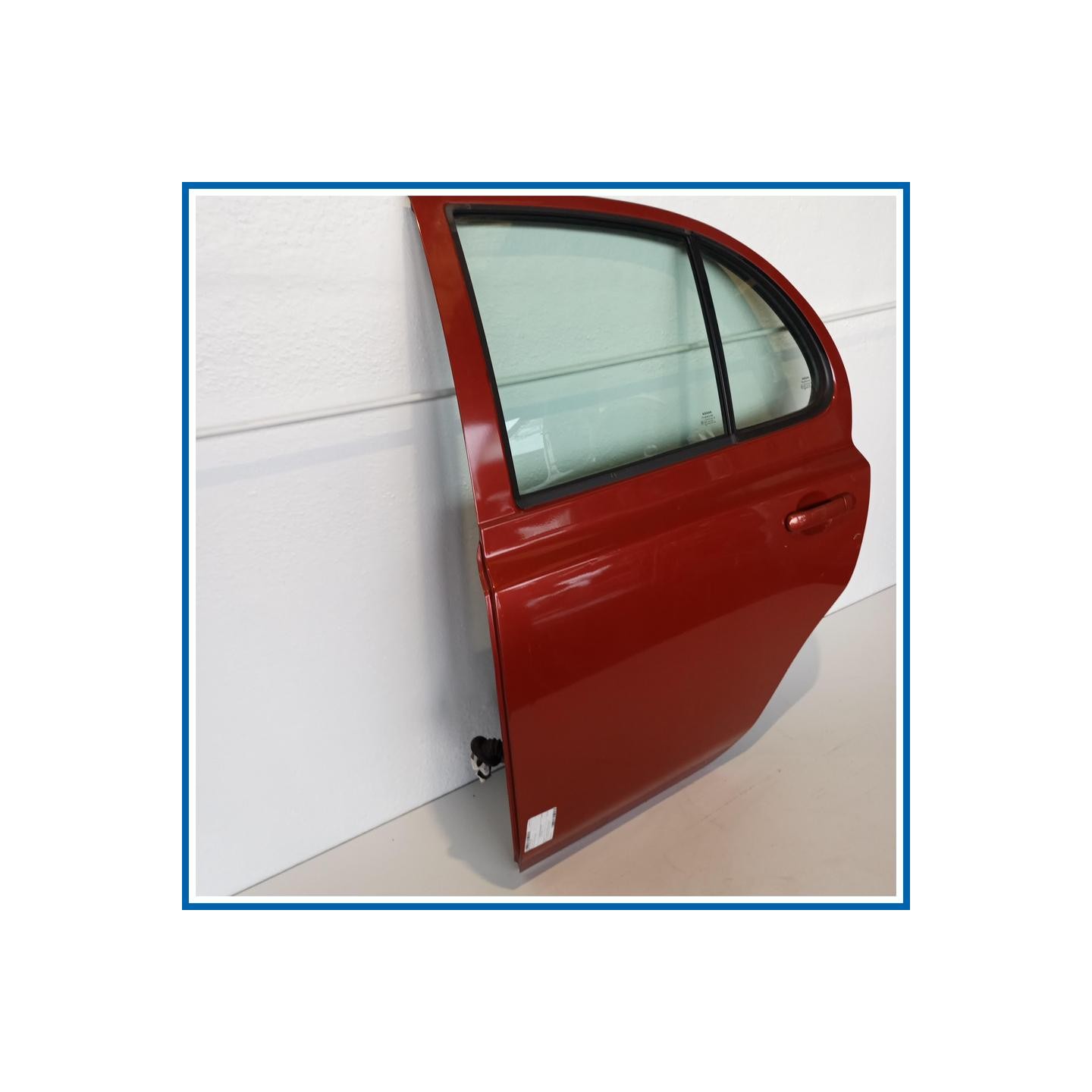 Porta post. sx. NISSAN Micra III