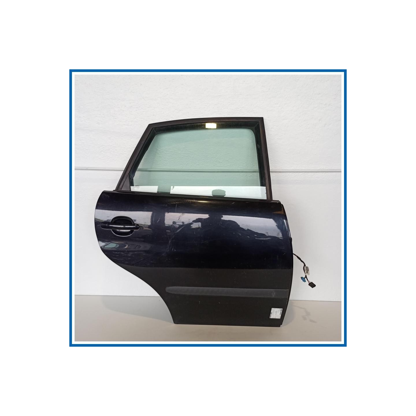 Porta post. dx. SEAT Ibiza IV 6L1