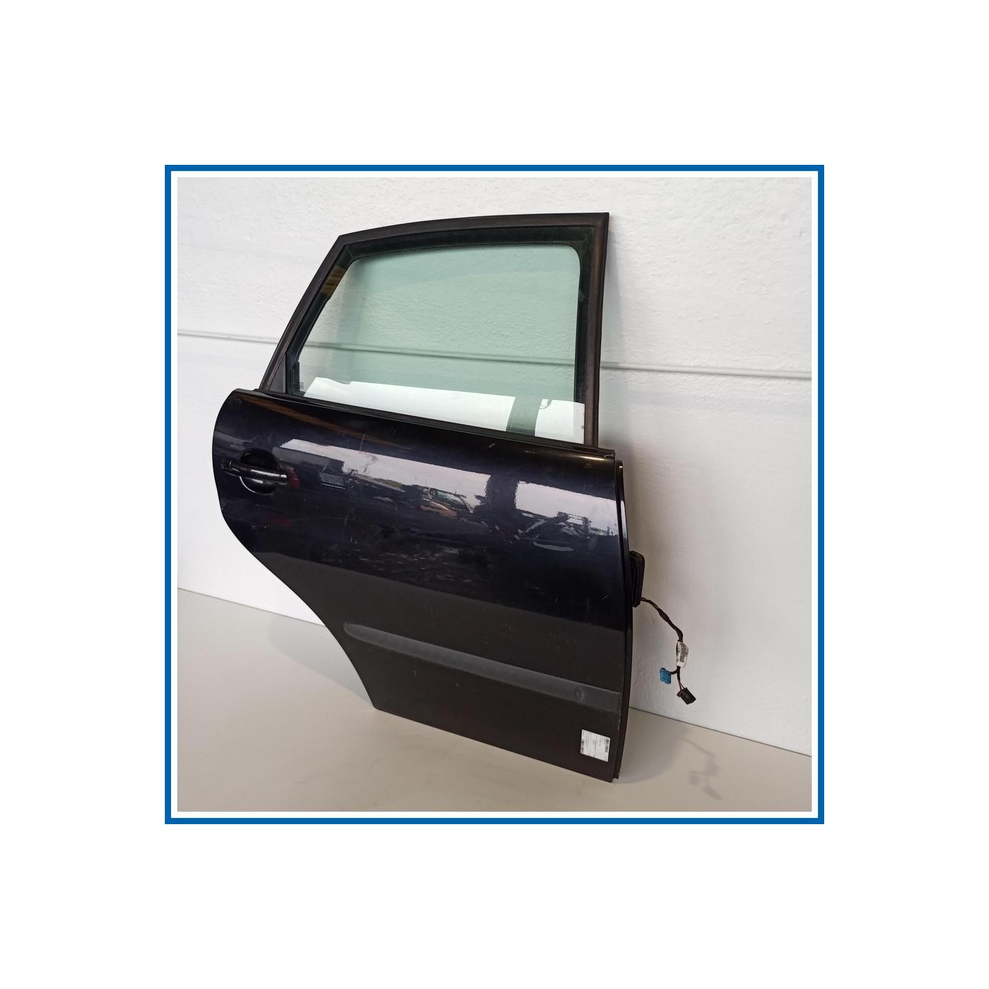 Porta post. dx. SEAT Ibiza IV 6L1