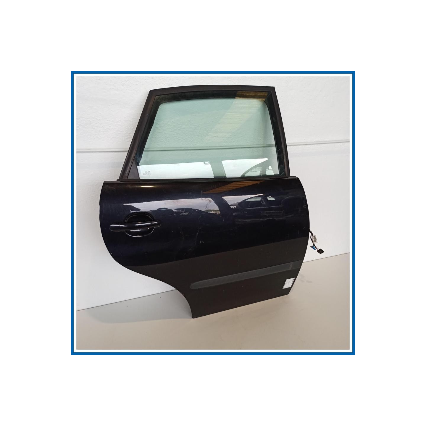 Porta post. dx. SEAT Ibiza IV 6L1