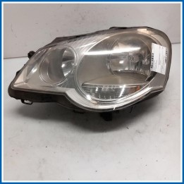 Proiettore ant. sx. VOLKSWAGEN Polo V