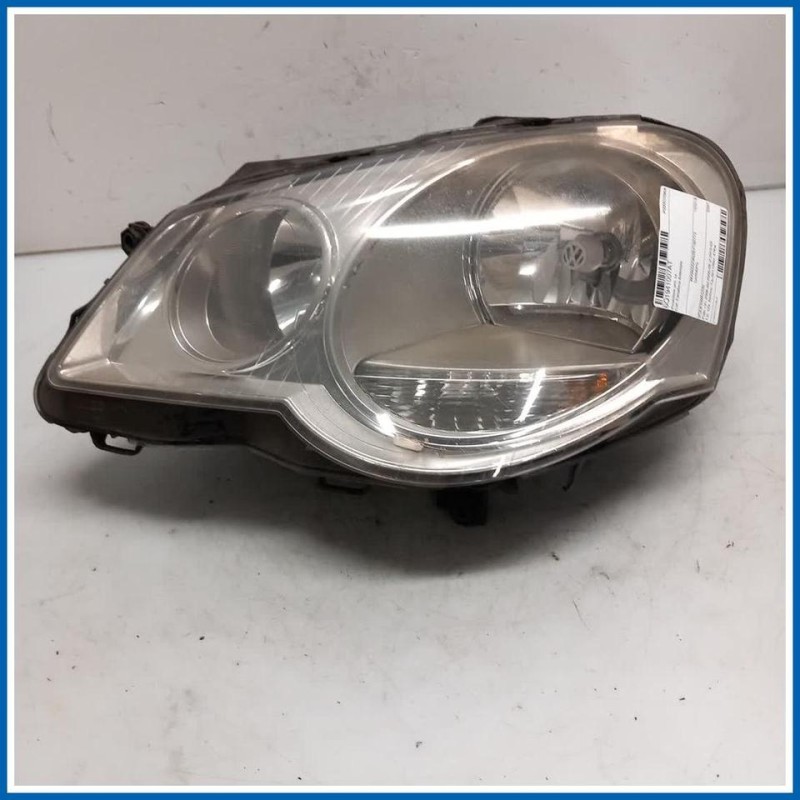 Proiettore ant. sx. VOLKSWAGEN Polo V