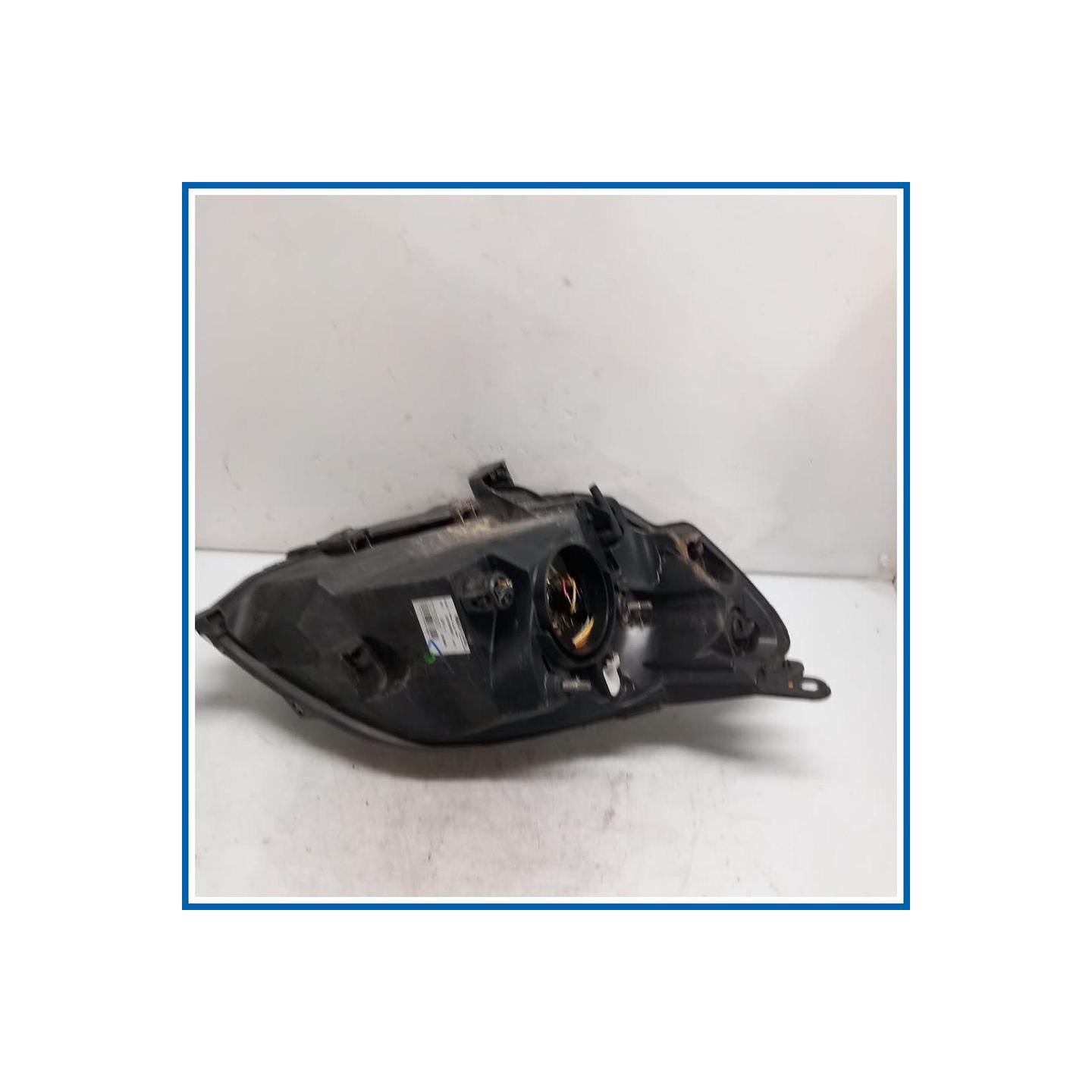 Proiettore ant. sx. FIAT Qubo