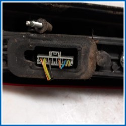 Fanale post. sx. FORD C-Max II