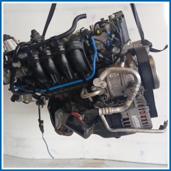 Motore semicompleto FIAT Punto Evo