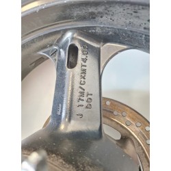 Cerchio ruota posteriore Suzuki DL 650 V Strom (E2) DL 650 V Strom 