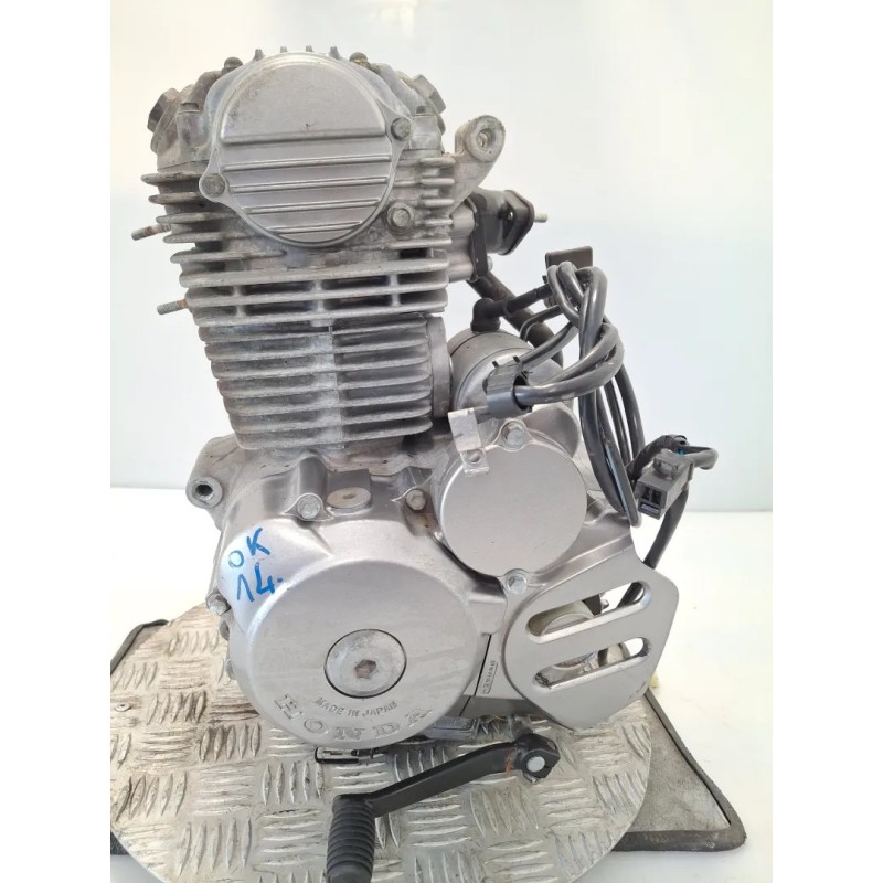 Motore semicompleto Honda CLR 125 Cityfly CLR 125 City fly (2000-2001) 