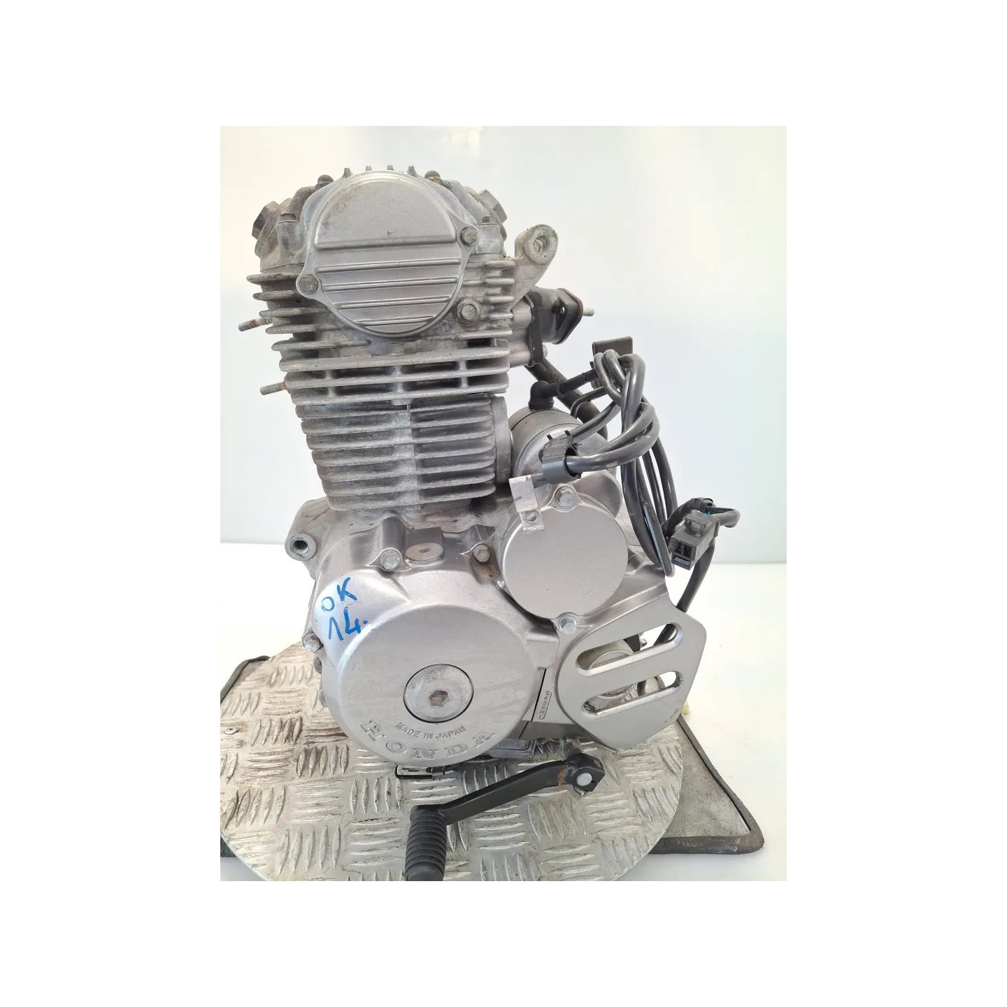 Motore semicompleto Honda CLR 125 Cityfly CLR 125 City fly (2000-2001) 