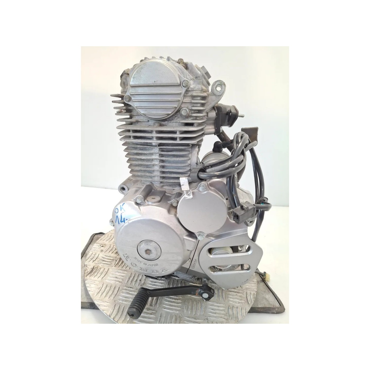 Motore semicompleto Honda CLR 125 Cityfly CLR 125 City fly (2000-2001) 