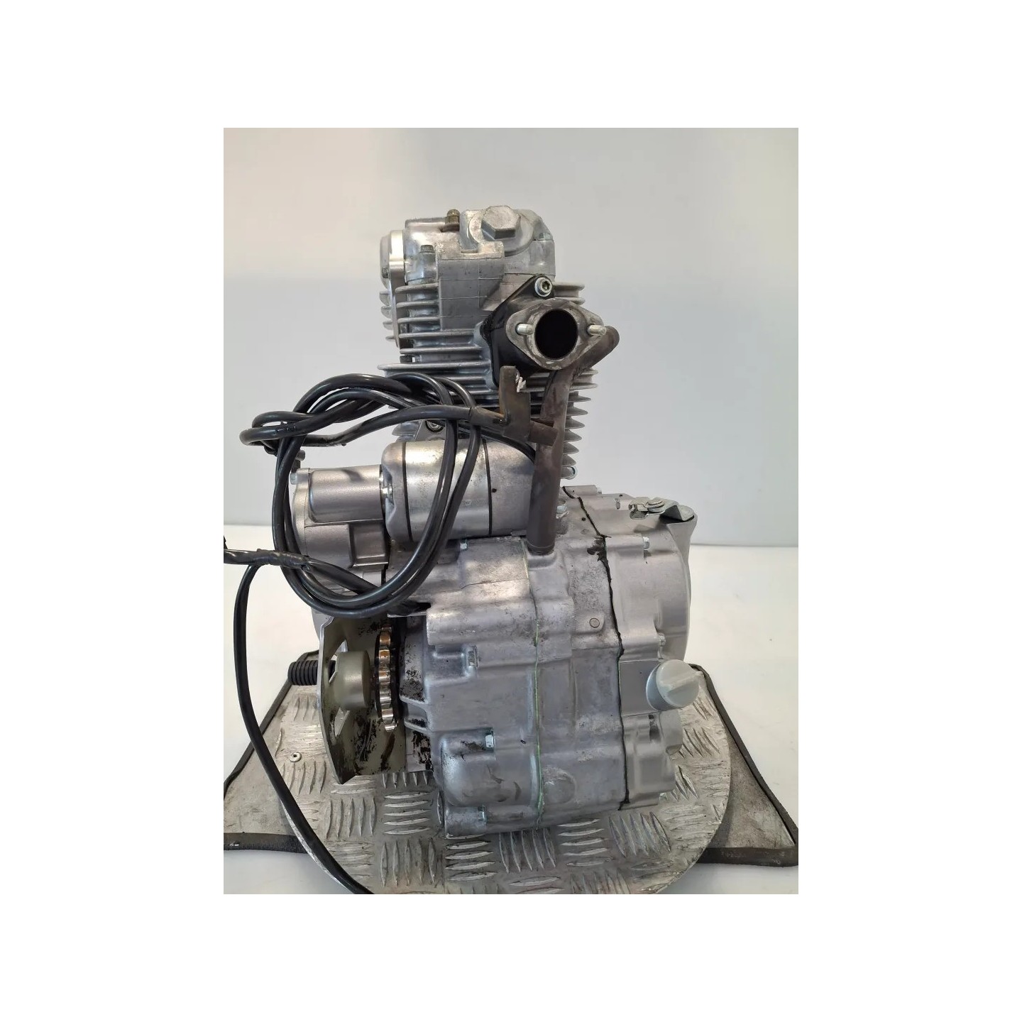 Motore semicompleto Honda CLR 125 Cityfly CLR 125 City fly (2000-2001) 