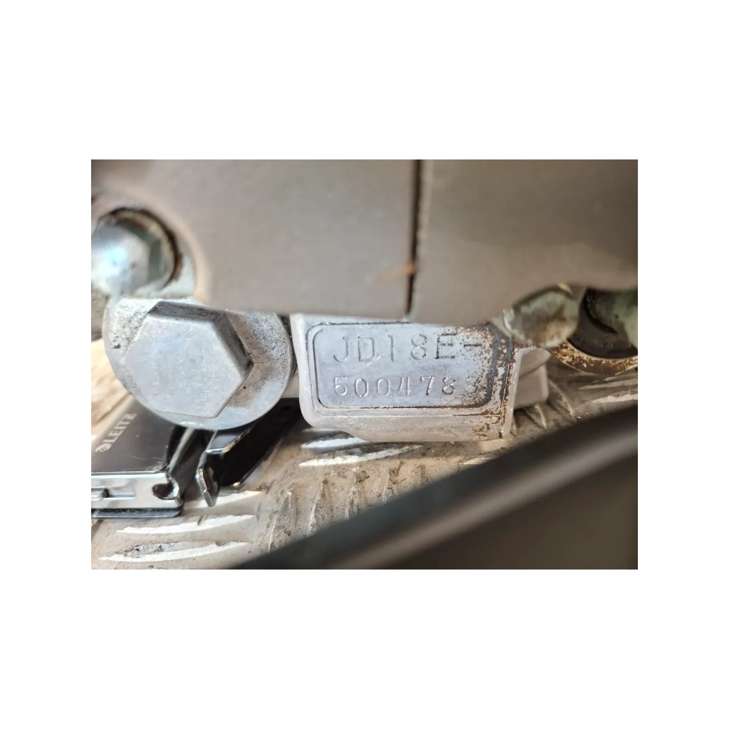 Motore semicompleto Honda CLR 125 Cityfly CLR 125 City fly (2000-2001) 
