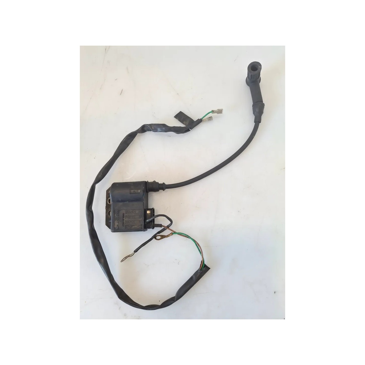 Centralina Beta RR Motard 50 (E2) (11-) RR Motard 50 Standard
