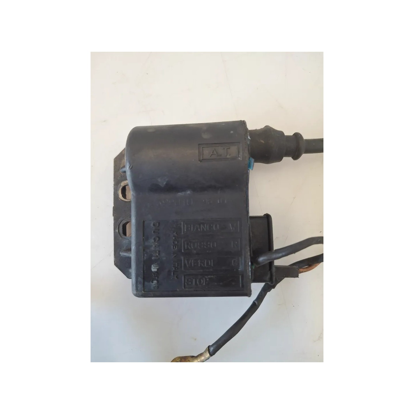 Centralina Beta RR Motard 50 (E2) (11-) RR Motard 50 Standard 