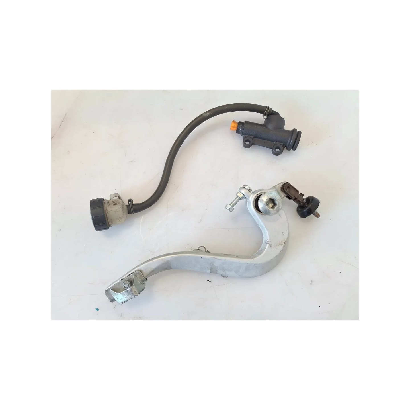 Pompa freno posteriore Beta RR Motard 50 (E2) (11-) RR Motard 50 Standard