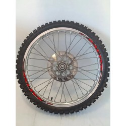Ruota anteriore Beta RR Motard 50 (E2) (11-) RR Motard 50 Standard 