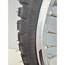 Ruota anteriore Beta RR Motard 50 (E2) (11-) RR Motard 50 Standard 
