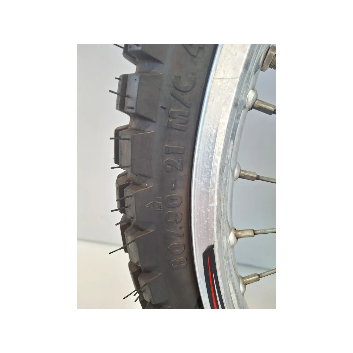 Ruota anteriore Beta RR Motard 50 (E2) (11-) RR Motard 50 Standard 