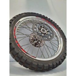 Ruota posteriore Beta RR Motard 50 (E2) (11-) RR Motard 50 Standard 