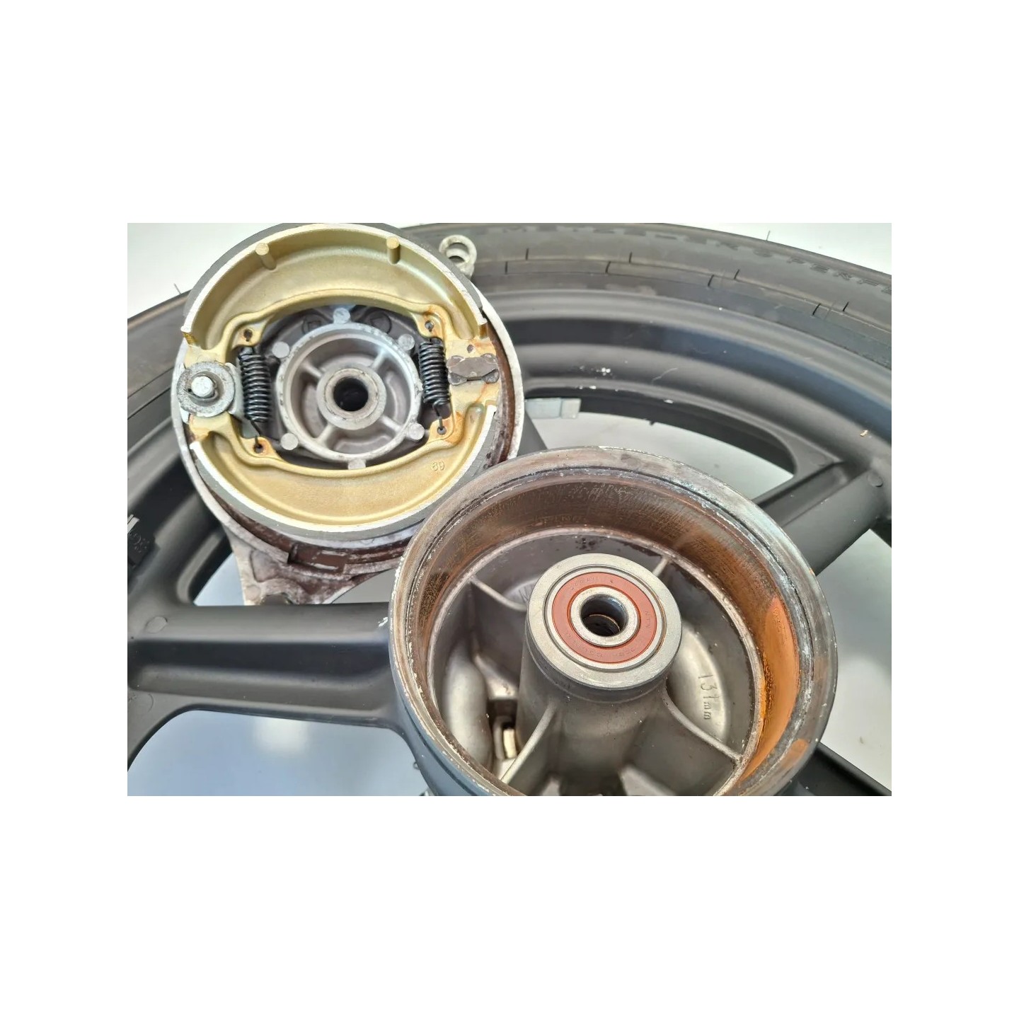 Cerchio ruota posteriore Honda CB 250 CB 250 Cafe Racer 