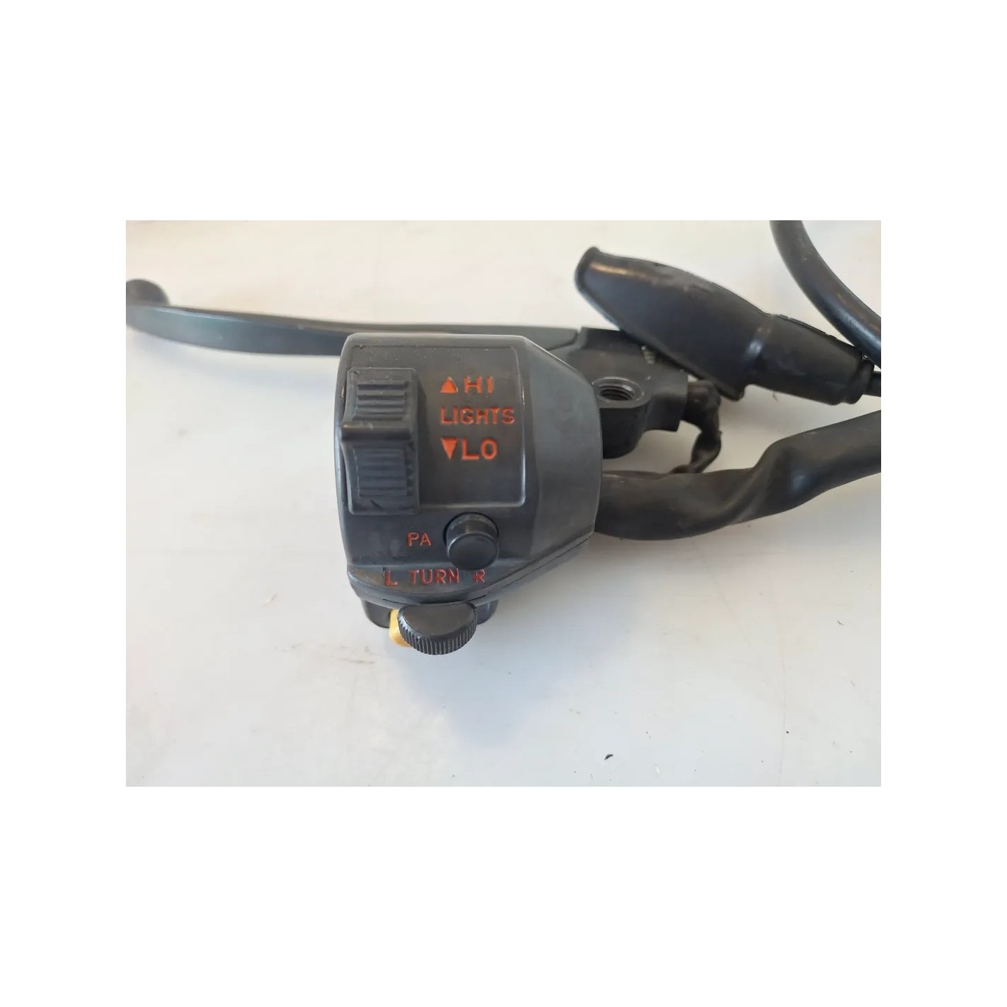 Blocco comandi multifunzioni Honda CB 250 CB 250 Cafe Racer Sinistro