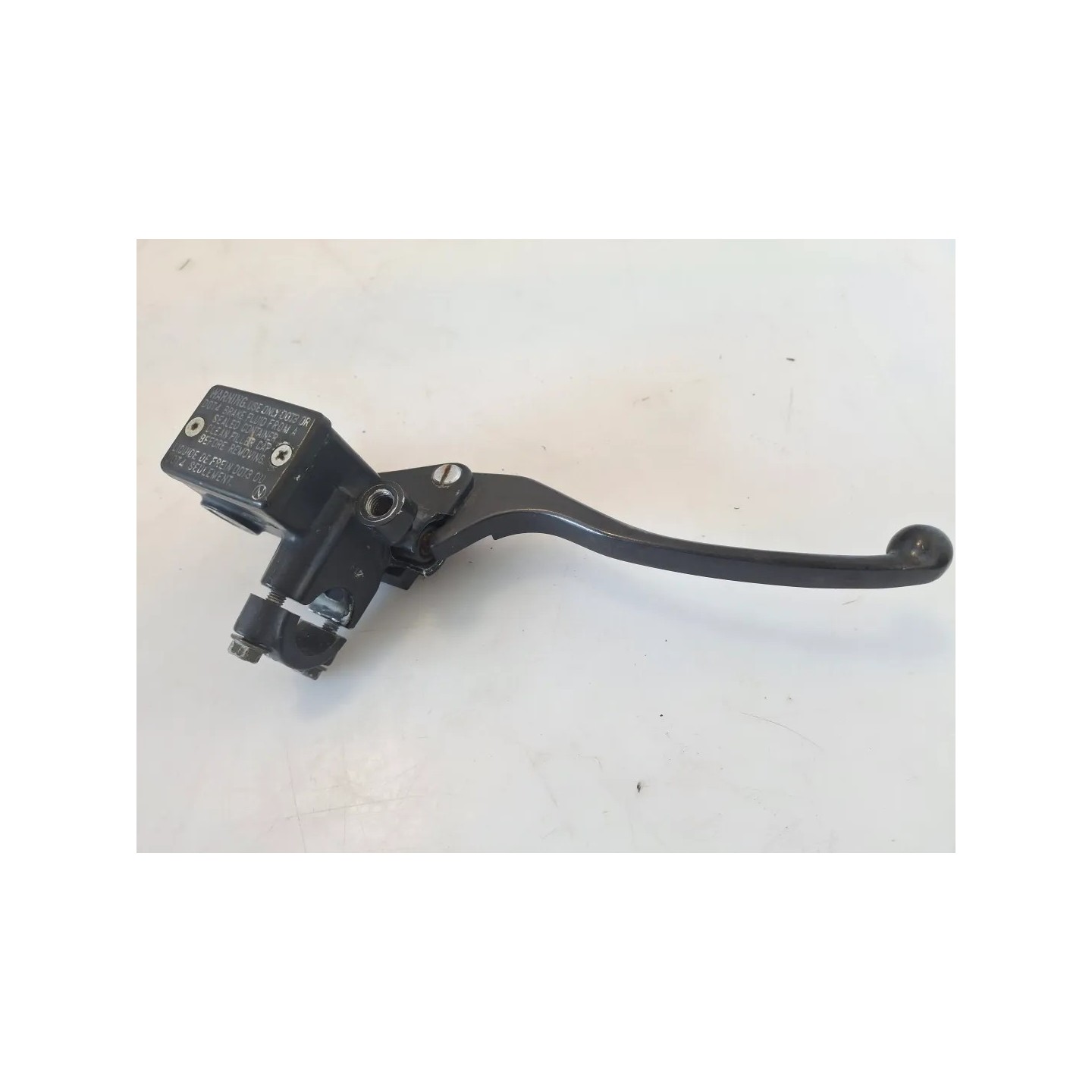 Pompa con serbatoio liquido freni anteriore con leva Honda CB 250 CB 250 Cafe Racer 