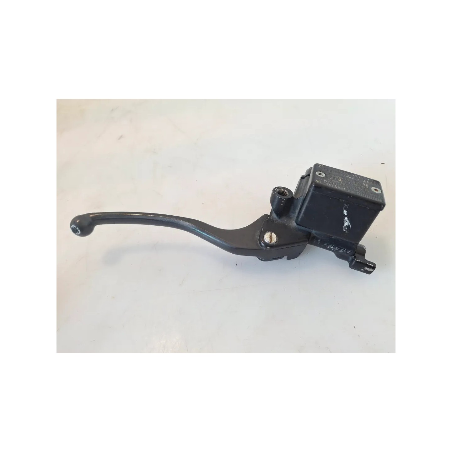 Pompa con serbatoio liquido freni anteriore con leva Honda CB 250 CB 250 Cafe Racer 