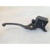 Pompa con serbatoio liquido freni anteriore con leva Honda CB 250 CB 250 Cafe Racer 