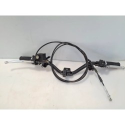 Manubrio Piaggio Vespa 50 LX 4T (09-14) Vespa 50 LX 4T 4V 