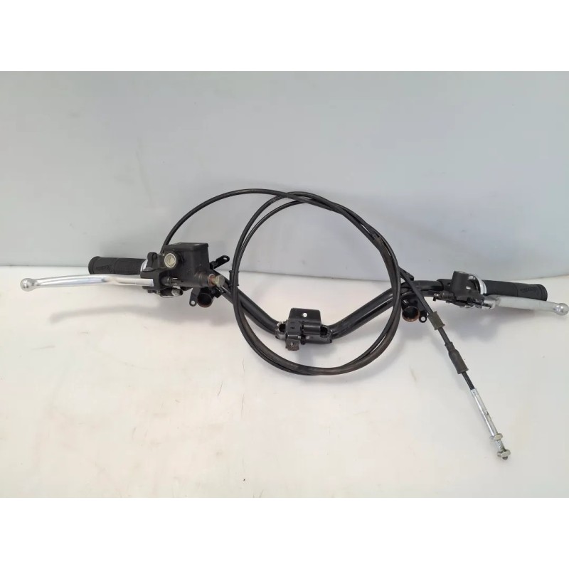 Manubrio Piaggio Vespa 50 LX 4T (09-14) Vespa 50 LX 4T 4V 