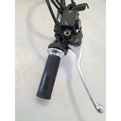 Manubrio Piaggio Vespa 50 LX 4T (09-14) Vespa 50 LX 4T 4V 