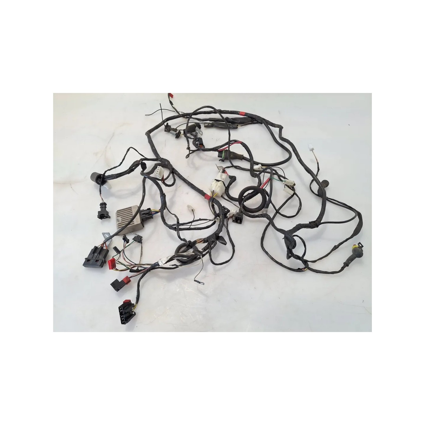 Cablaggio impianto elettrico telaio Piaggio Vespa 50 LX 4T (09-14) Vespa 50 LX 4T 4V