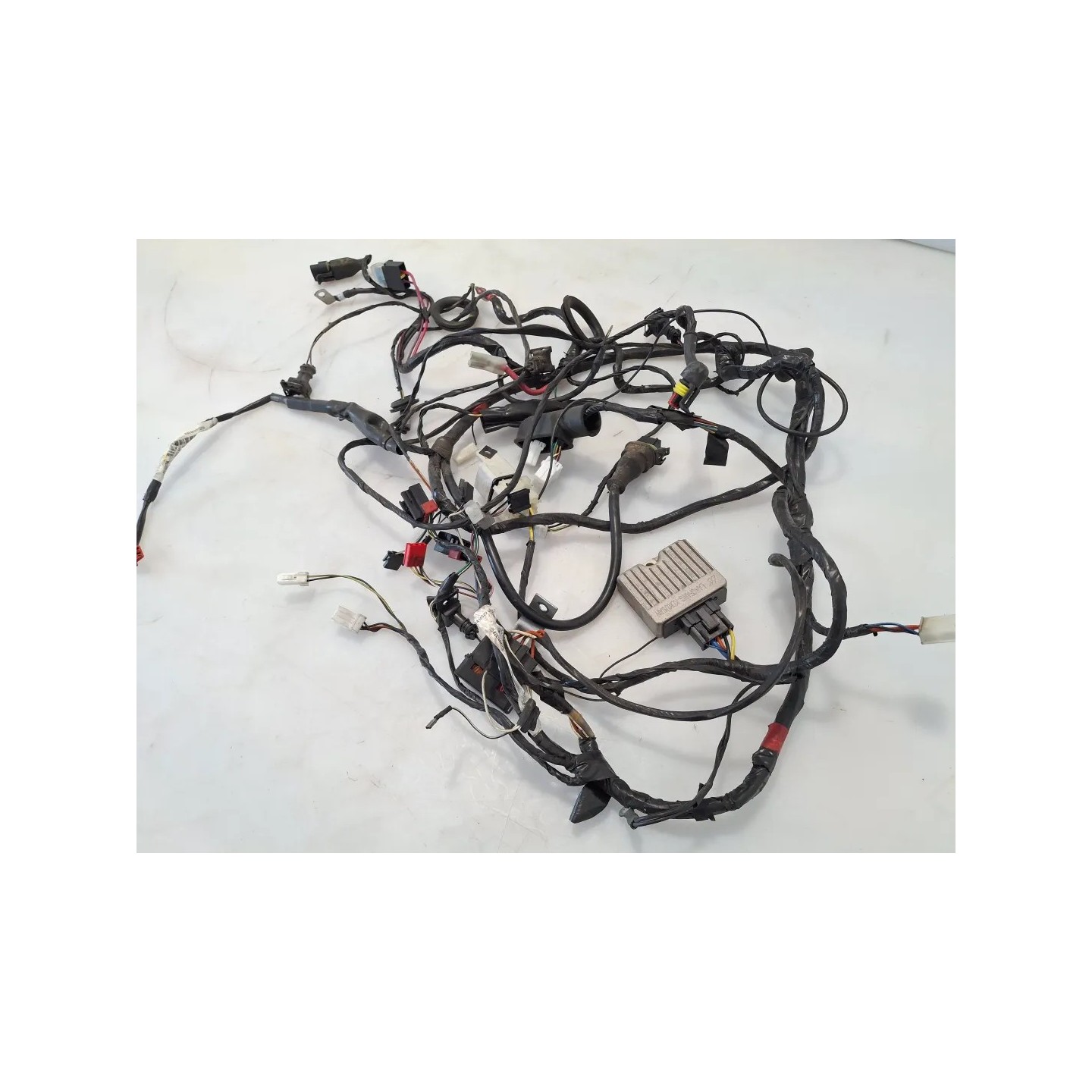 Cablaggio impianto elettrico telaio Piaggio Vespa 50 LX 4T (09-14) Vespa 50 LX 4T 4V 
