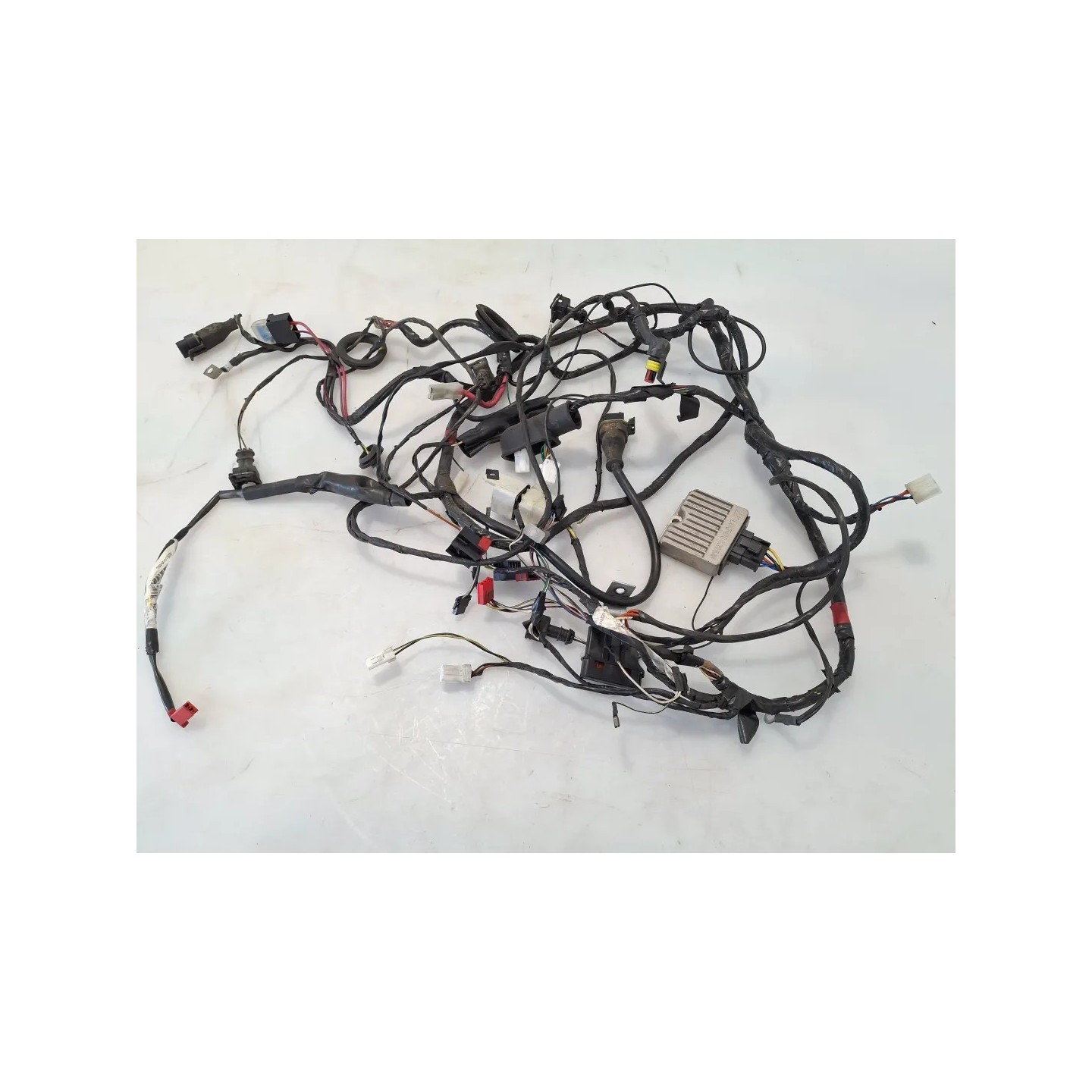 Cablaggio impianto elettrico telaio Piaggio Vespa 50 LX 4T (09-14) Vespa 50 LX 4T 4V 