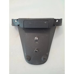 Portatarga Piaggio Vespa 50 LX 4T (09-14) Vespa 50 LX 4T 4V 