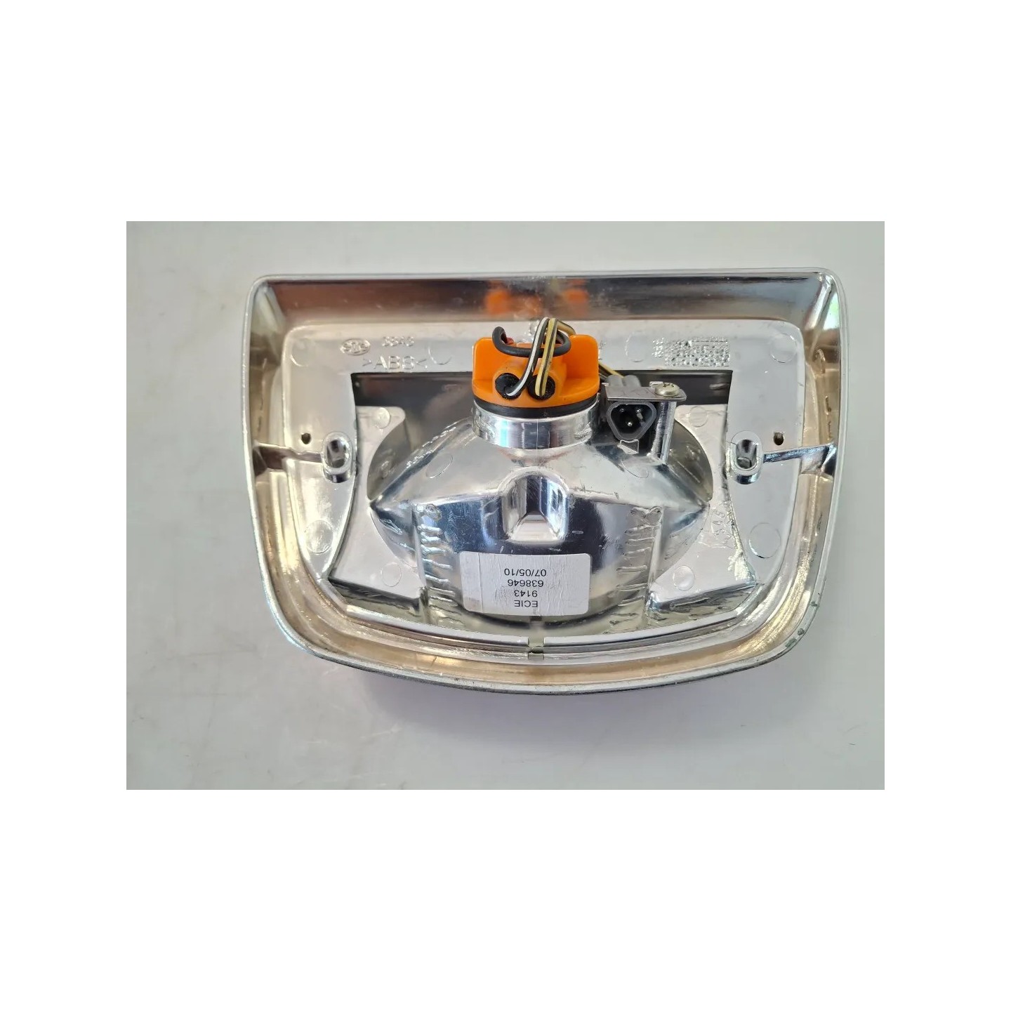 Fanale posteriore Piaggio Vespa 50 LX 4T (09-14) Vespa 50 LX 4T 4V 