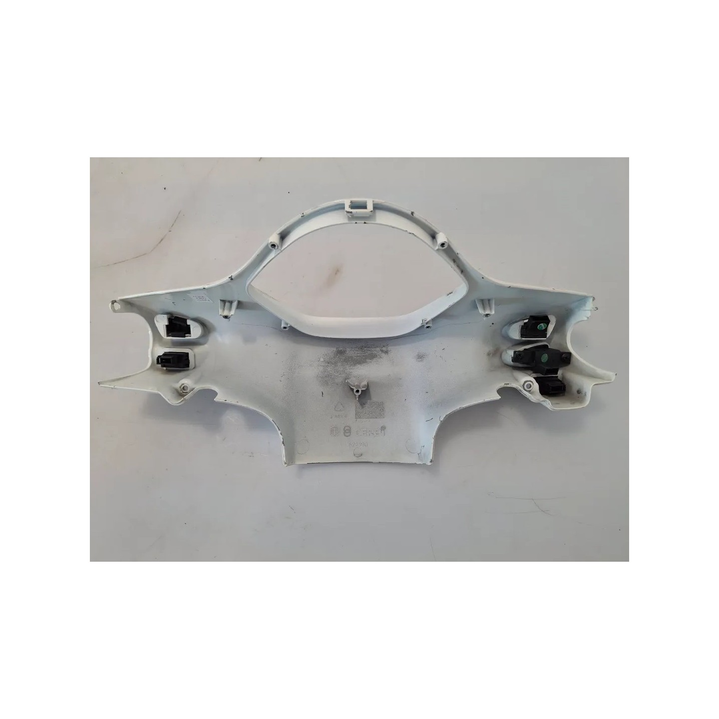 Copertura posteriore morsetti manubrio Piaggio Vespa 50 LX 4T (09-14) Vespa 50 LX 4T 4V 