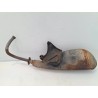 Silenziatore scarico completo Piaggio Vespa 50 LX 4T (09-14) Vespa 50 LX 4T 4V 